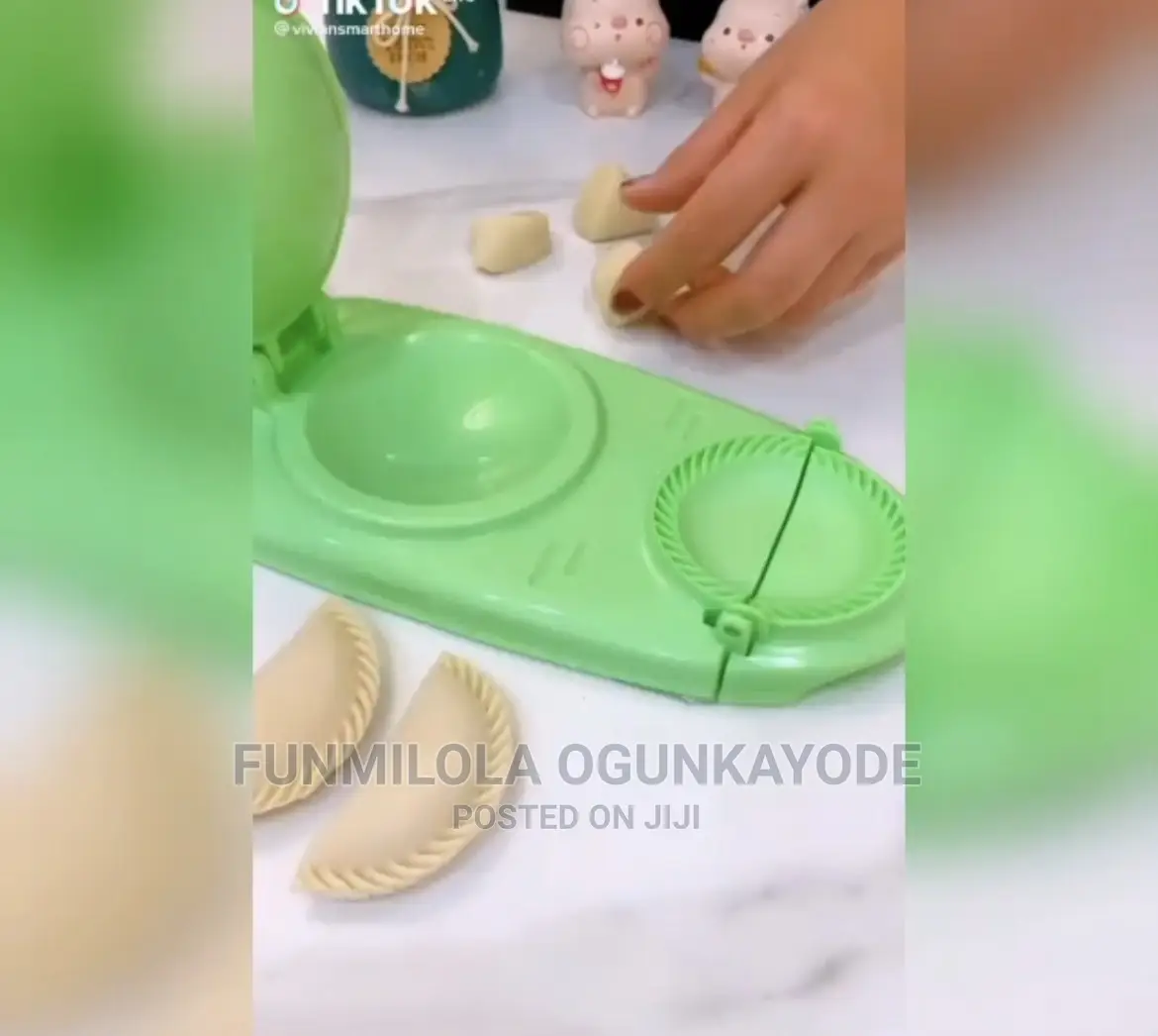 Meat Pie Cutter 