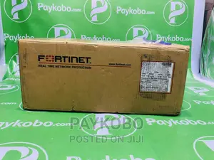 Fortinet Fortigate 600f Next Generation Firewall