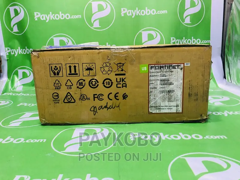 Fortinet Fortigate 600f Next Generation Firewall