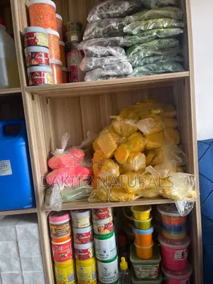 Organic Shop Organic Raw Materials