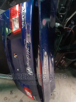 Complete Boot Acura TSX
