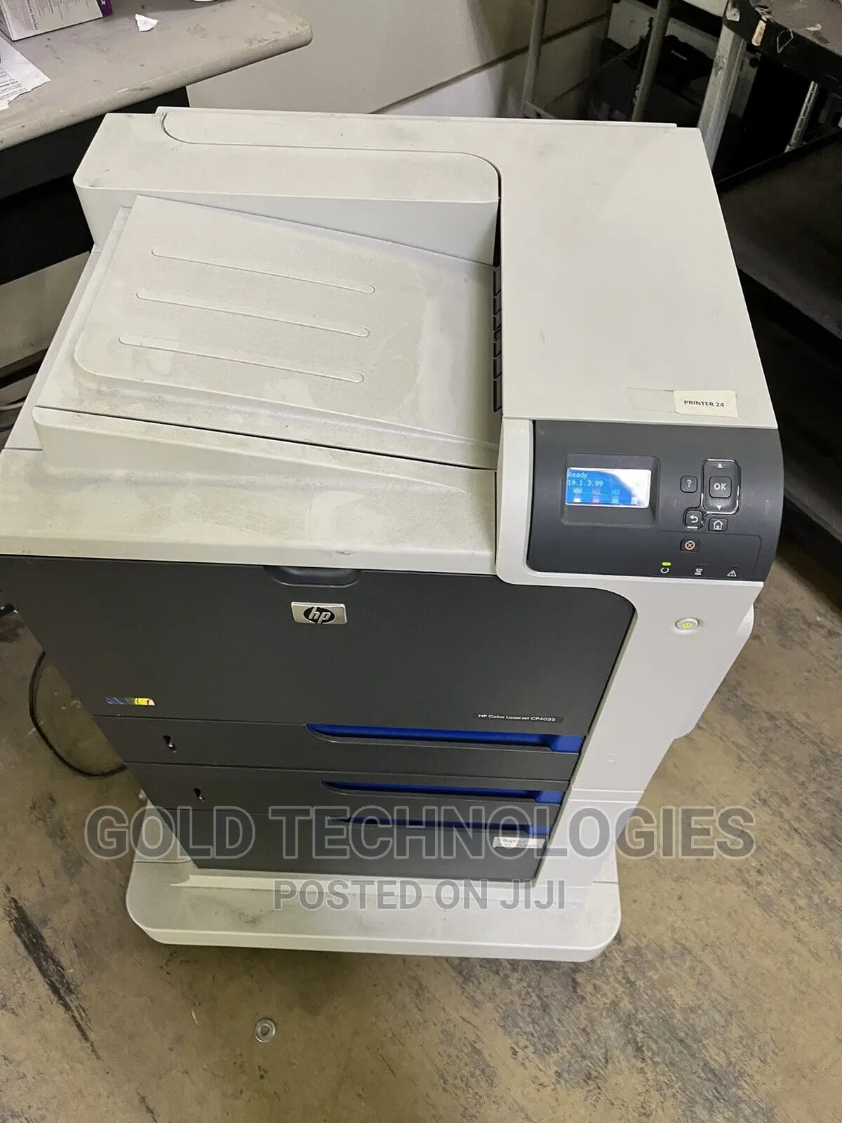 Hp 4025 Colour Laserjet Printer