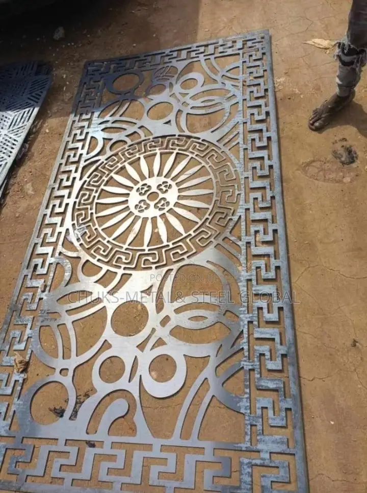 2*8* Laser Cut Design