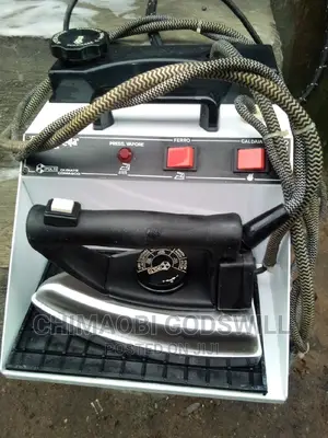 Vaporela Professional Industrial Heavy Duty Industrial Steam
