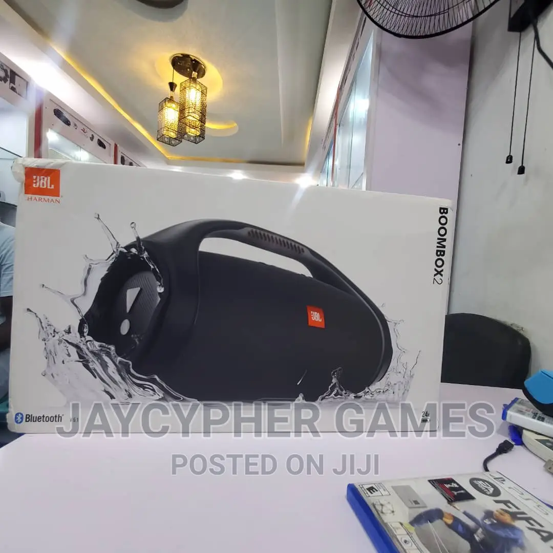 JBL Wireless Speaker