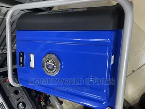 Kemage Generator Set Km4000