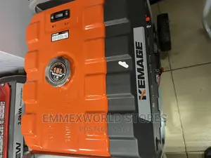Kemage Generator Set 5800key Start