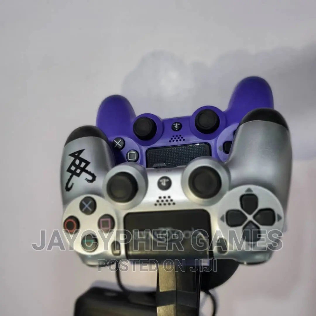 Ps 4 Pad Charging Stand