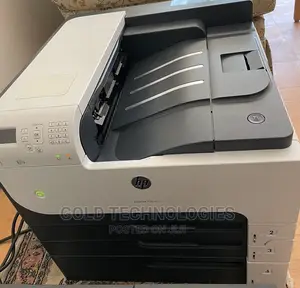 Hp M712dn A3 Laserjet Printer