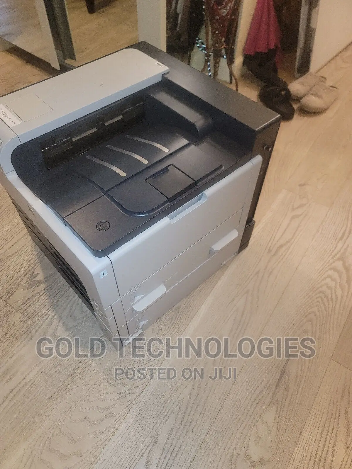 Hp M712dn A3 Laserjet Printer