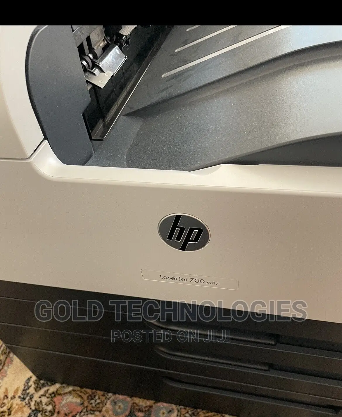 Hp M712dn A3 Laserjet Printer