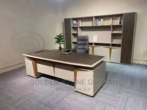 Executive Office Table.