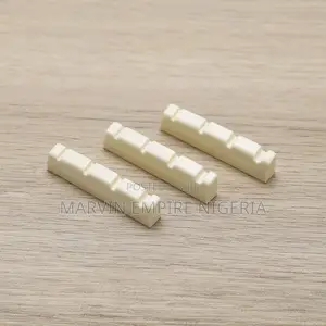 1pc Guitar Nut Compatible With 4-String Electric Bass Guitar