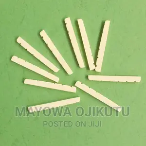 Generic Electric Lead Guitar Nut Plastic