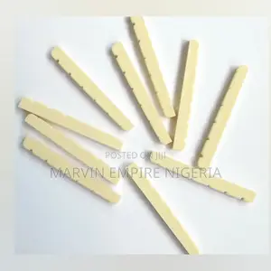 Generic Electric Lead Guitar Nut Plastic