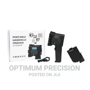 Handheld Batch Coding Machine Printer (Portable)