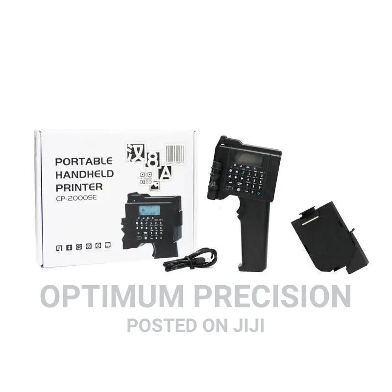 Handheld Batch Coding Machine Printer (Portable)