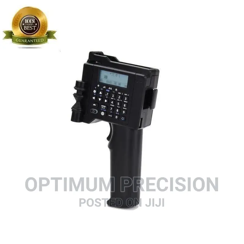 Handheld Batch Coding Machine Printer (Portable)