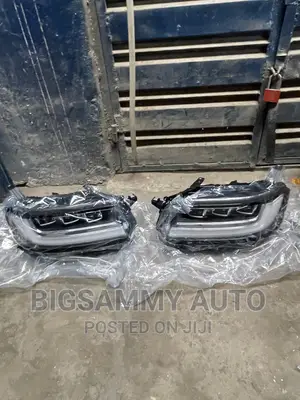 Landcruiser 2022 / 2023 Headlamp