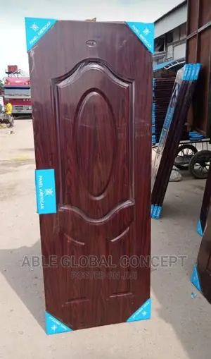 Quality American Panel Rooms Door