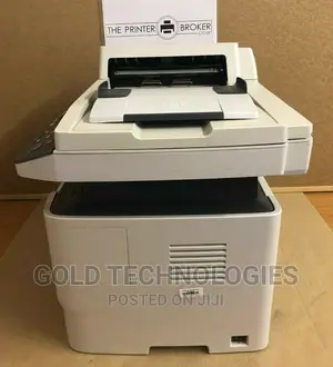 Hp Laserjet Printer 2727 All-in-One Black and White