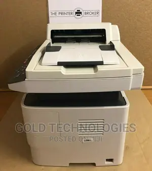 Hp Laserjet Printer 2727 All-in-One Black and White