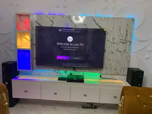 Before and After Tv Stand