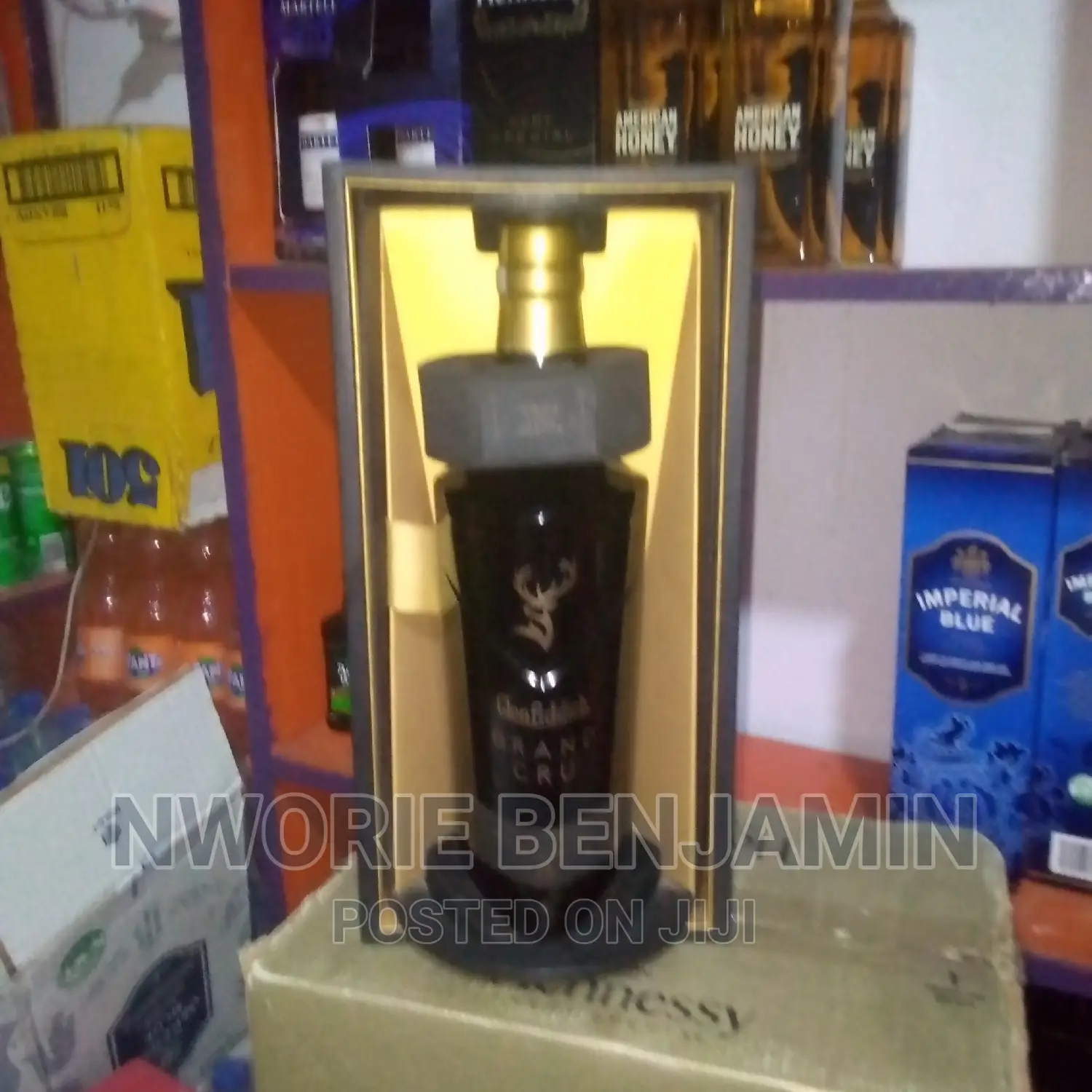 Glenfiddich 23years