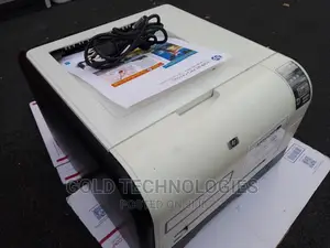 Hp 1525 Colour Laserjet Printer