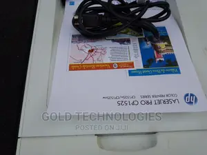 Hp 1525 Colour Laserjet Printer