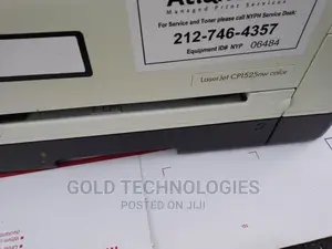 Hp 1525 Colour Laserjet Printer