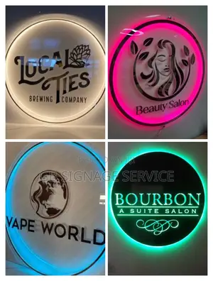 Indoor Neon Sign