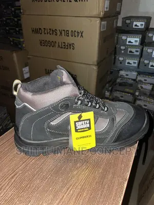 Safety Boots - Safety Jogger Boot Climber