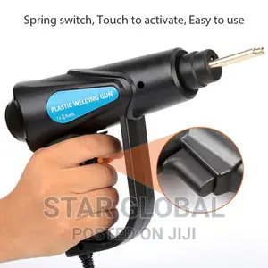 Nationwide Free Delivery Car Bumper Repair Machine Kit