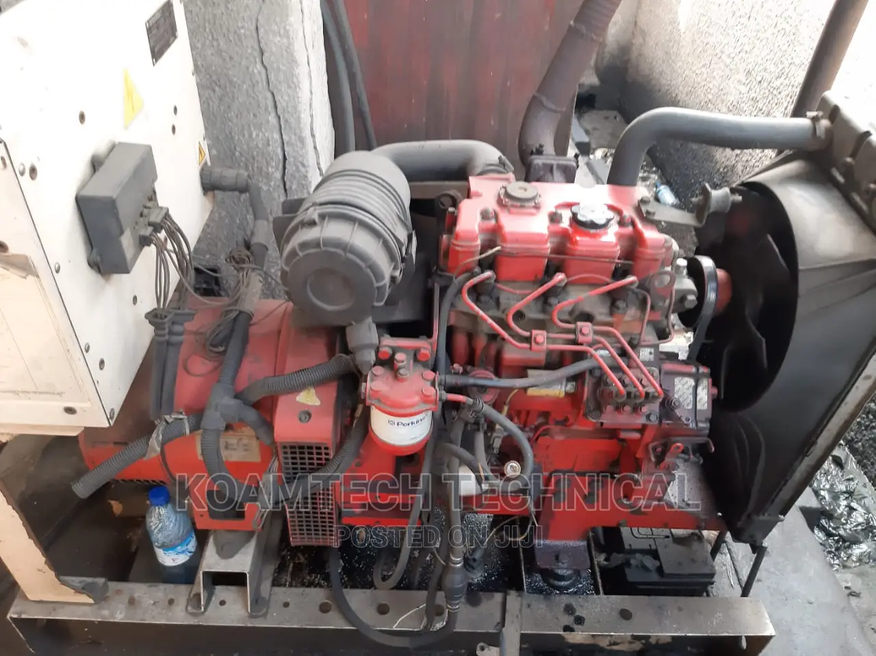 Diesel Generator Technicians/Mechanic 
