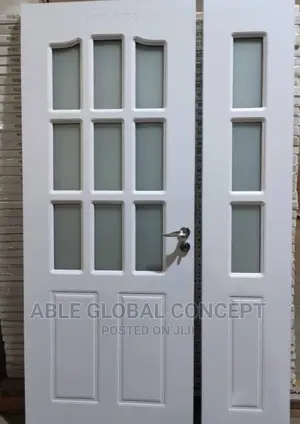 Glass Wooden Doors