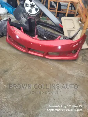 Front Bumper Toyota Camry 2012-2014 SE and XLE TOKUNBO