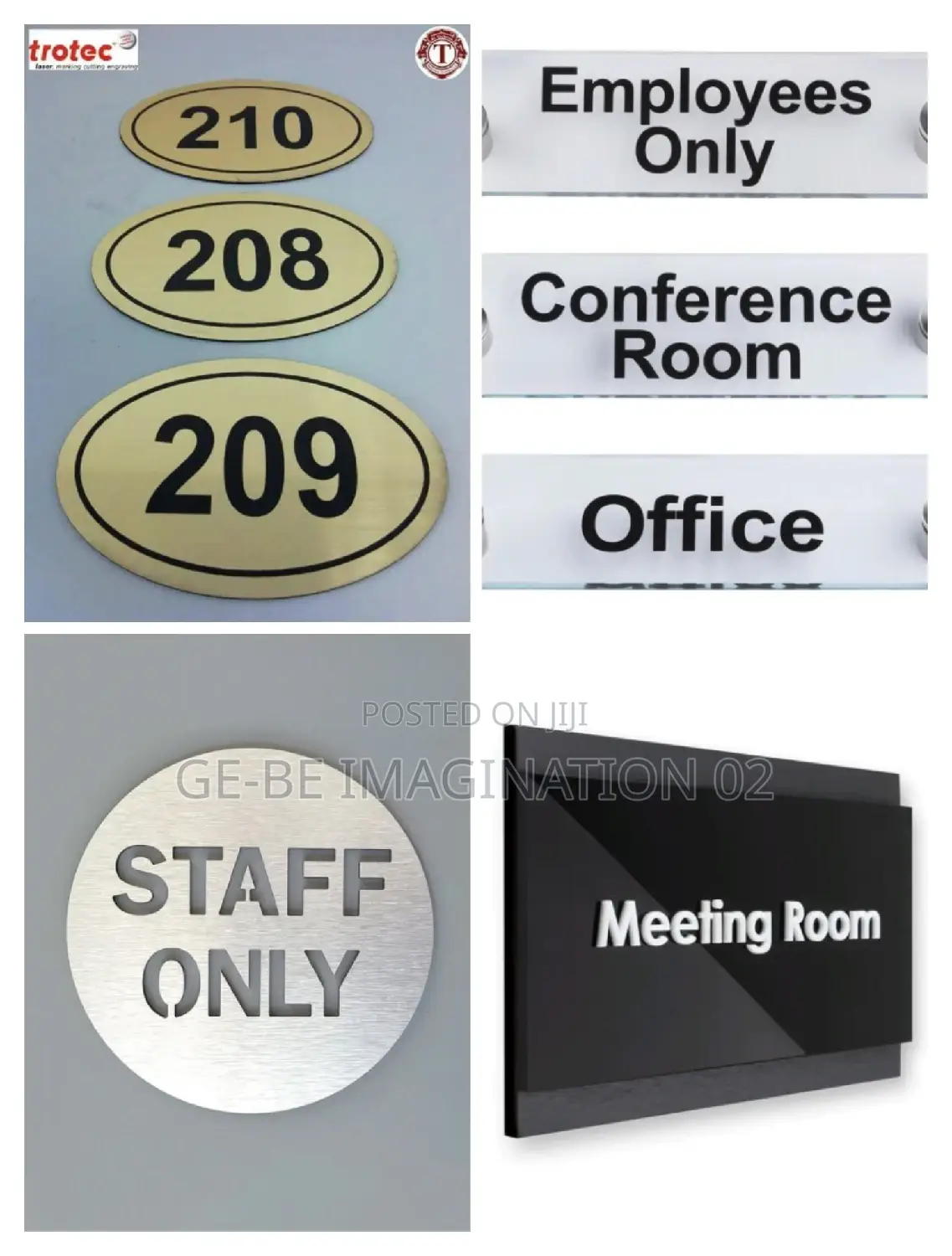 Door Signs Expert
