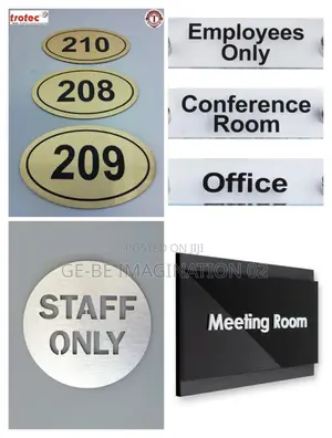 Door Signs Expert