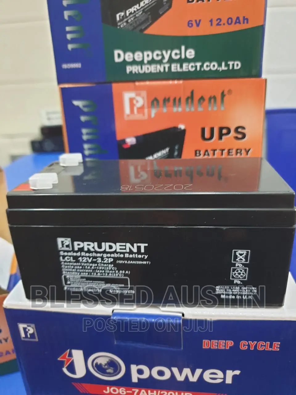 Deep Cycle Battery