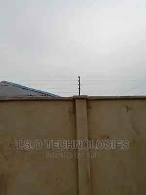 Electric Perimeter Fence Design