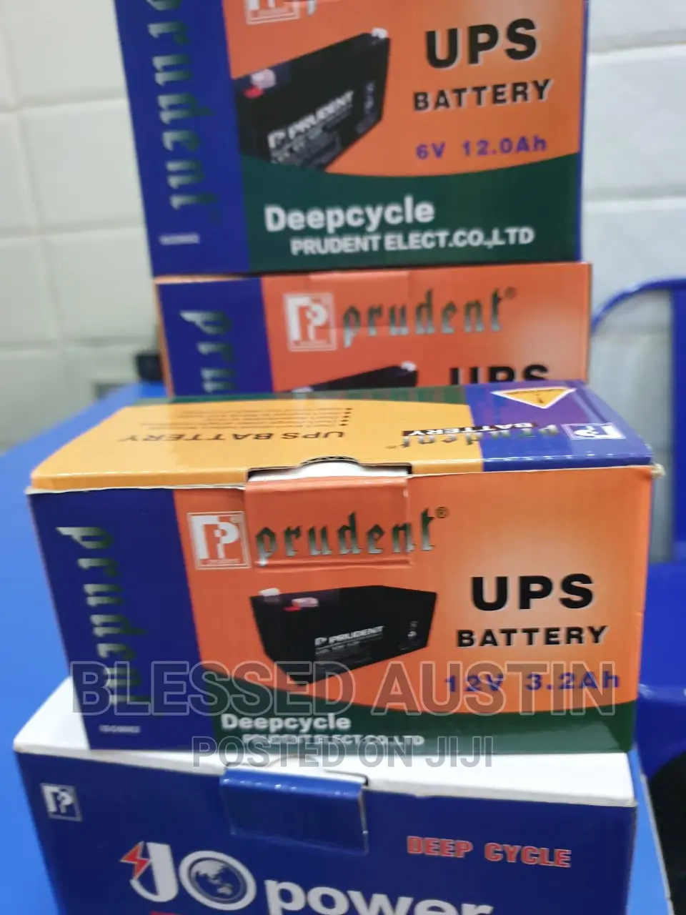Deep Cycle Battery