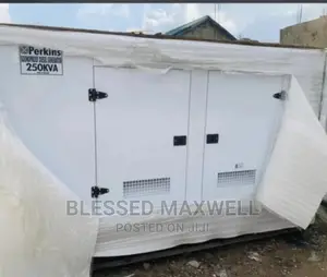 250kva Perkins Sound Proof Generator