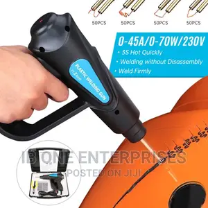Free Delivery Plastics Hot Welder Car Bumper Kit Nationwide