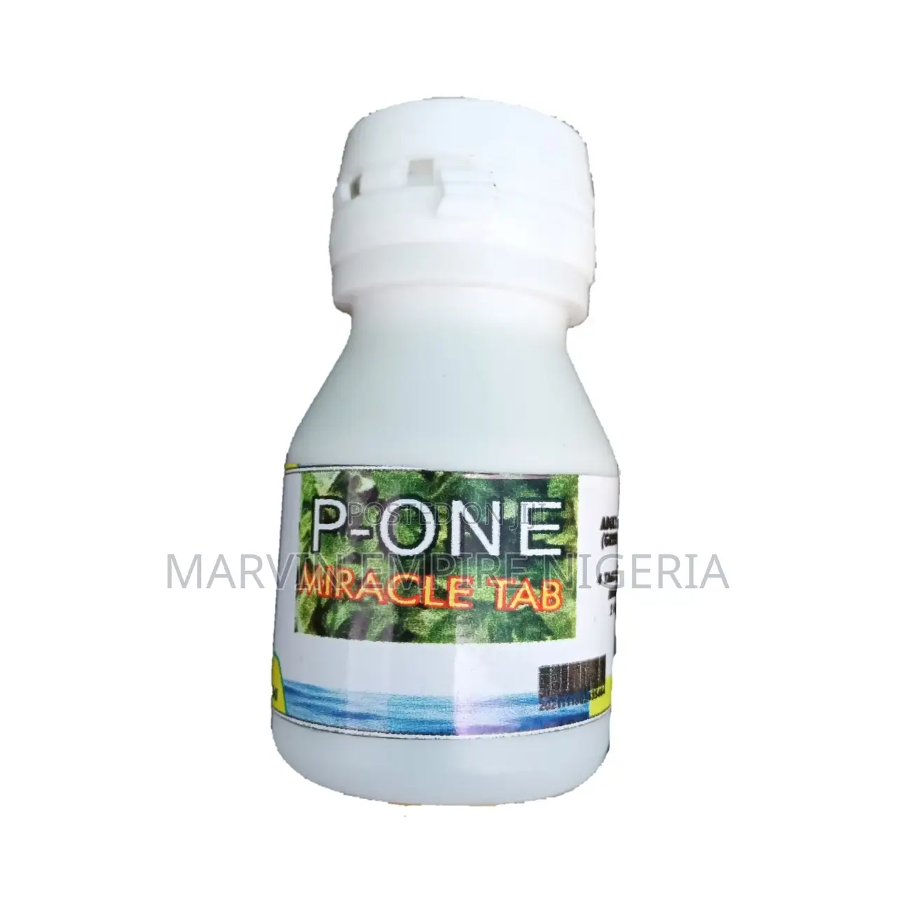 P One Miracle Tab for Pains