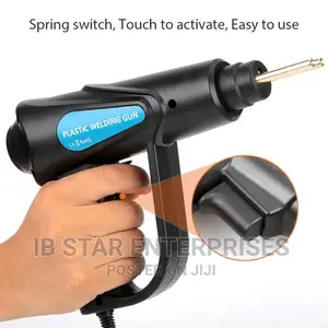 Plastics Hot Welder Free Delivery Car Bumper Repair Kit
