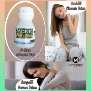 P One Miracle Tab for Pains