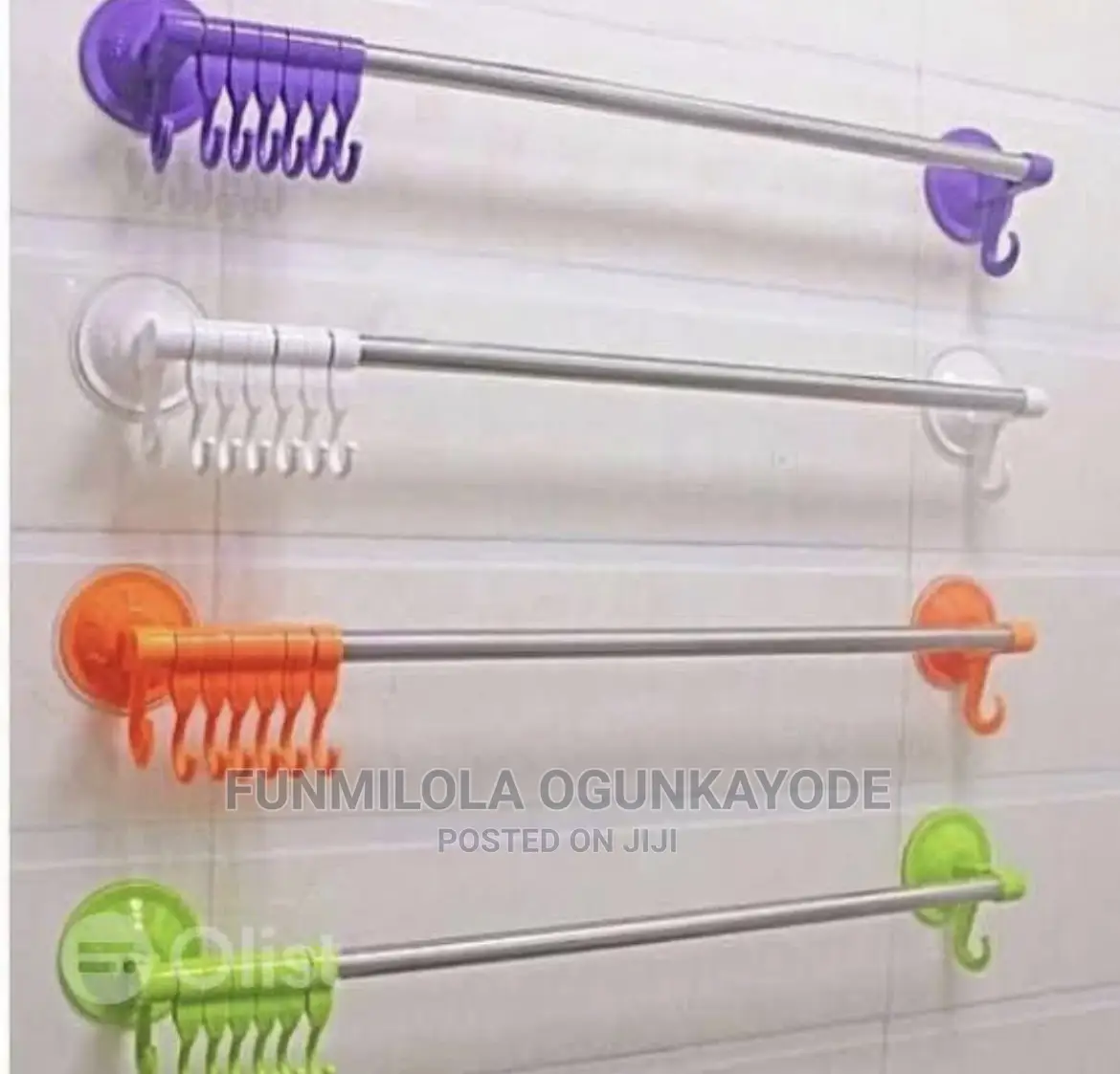 Barthroom Hanger -