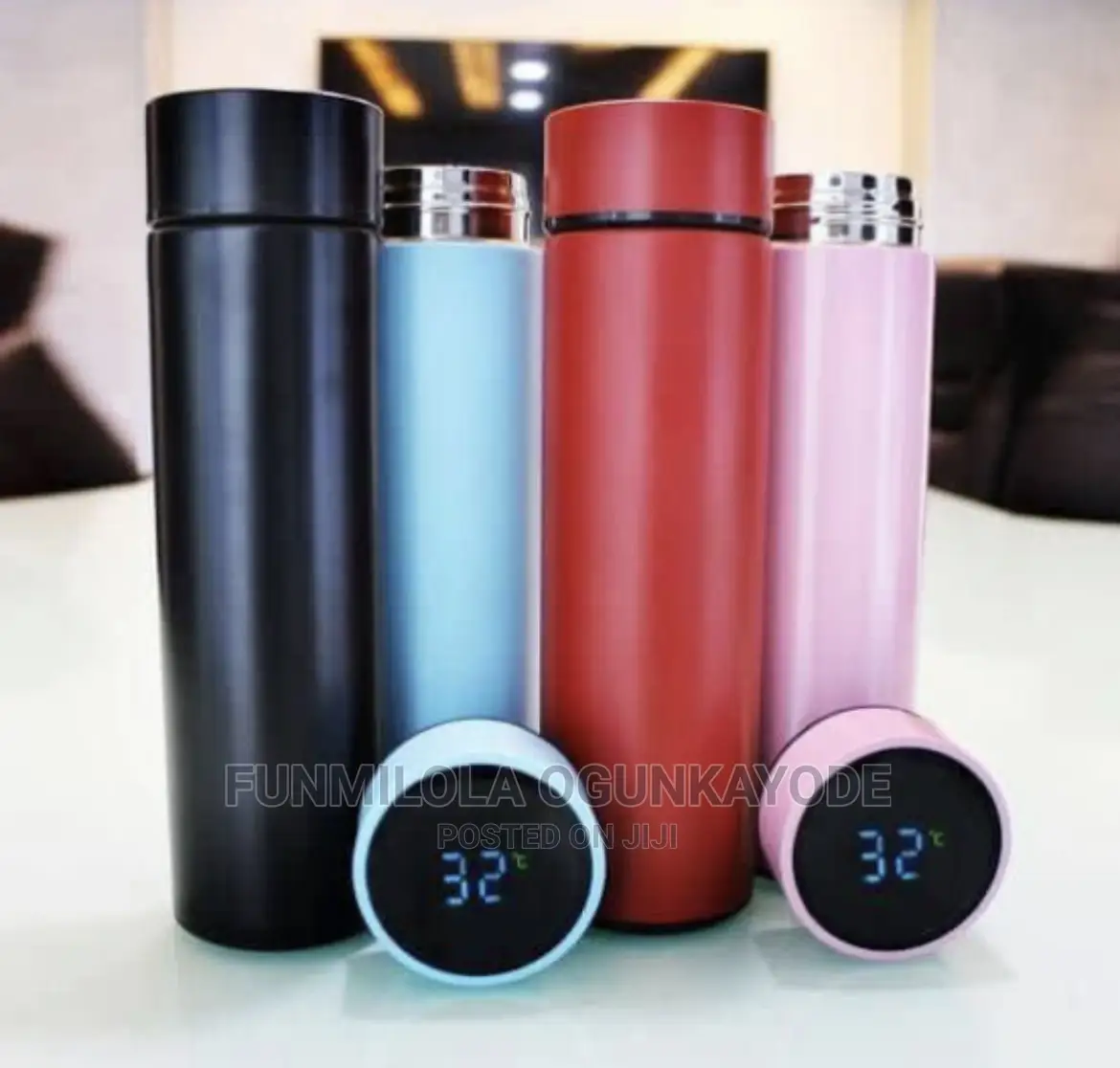 Temperature Flask..