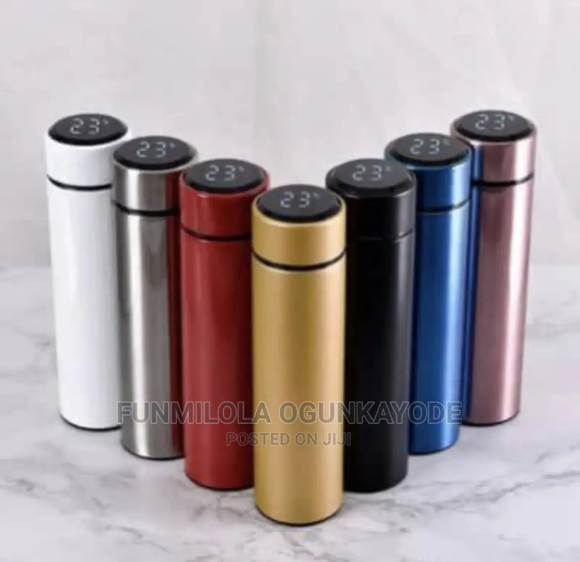 Temperature Flask..